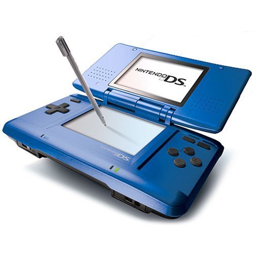 Nintendo DS Electric Blue (Renewed): Nintendo DS: Video