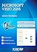 Visio 2016 Training Course For Beginners – Complete Self-Paced Learning Program For The Office Diagramming Software Application