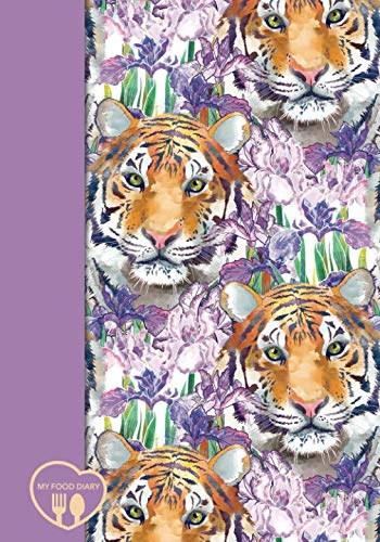 My Food Diary: 6 Month Food Diary Compatible with Slimming World Plans - Food Diary, Diet Diary, Food Journal