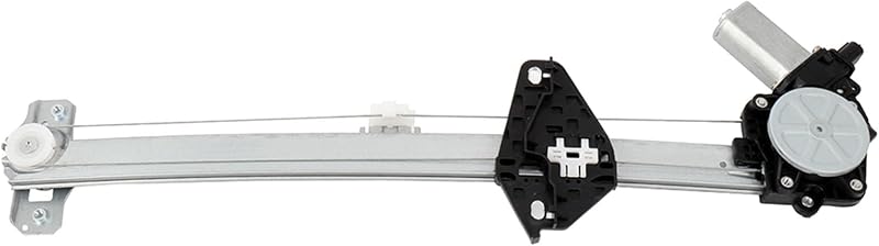 Regulador do vidro elétrico dianteiro direito FINDAUTO para Honda CR-V 2007 a 2011 – 1 unidade