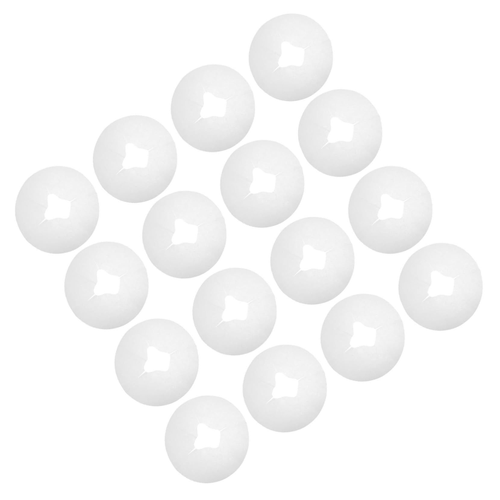 100 Piezas Fundas Desechables para Reposacabezas Masaje Facial Cubiertas Higiénicas para Almohadillas de Silicona Transpirables y Cómodas para SPA Clínicas y Salones de