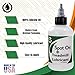 Premium Treadmill Belt Lubricant - Made in The USA - Patented 8 Inch Application Tube and Precision Twist Cap - 100% Pure Silicone - Spot On