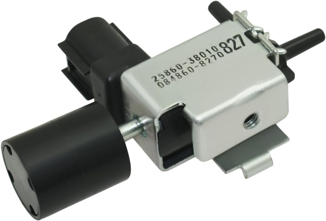 25860-38010 0848608270 Vapor Canister Purge Valve Solenoid Compatible with Toyota Sequoia 2008-2017 Tundra 2007-2013 Land Cruiser 2008-2017,Compatible with Lexus GX460 2010-2017 LX570 2008-2017