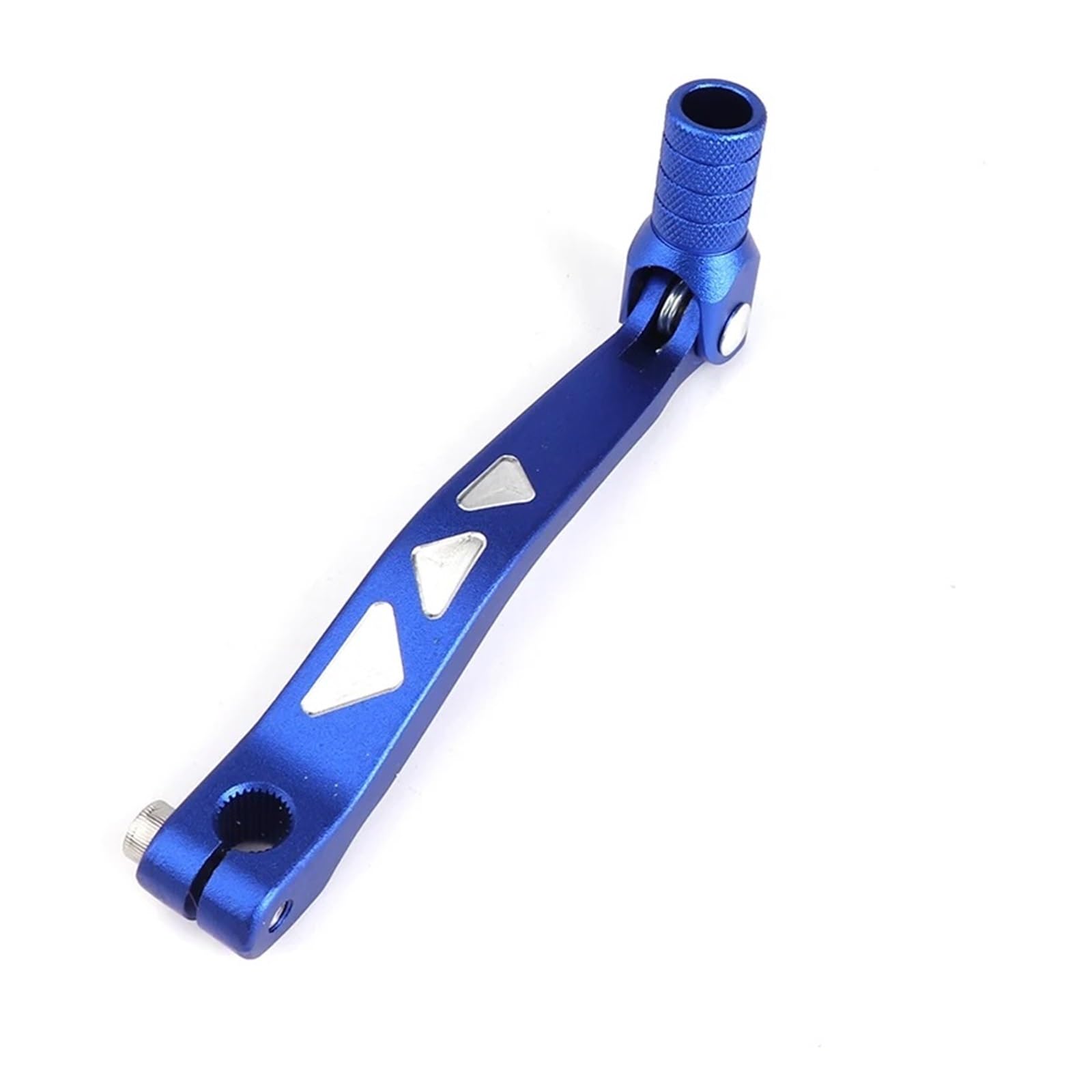 Syc27qp Blue Shift Pedal Lever Motorcycle Motorcycle Folding Gear Lever For Kayo Bse Xmotos Ssr Crf Klx 50 70 90 110 125 140 150 160 Cc Motorcycle Shift Lever