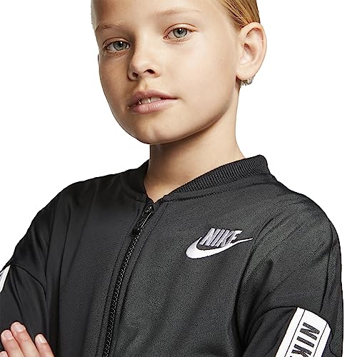 Nike Girls Nsw Track Suit Tricot Kids Bv2769-010 Size Xl #TOP3