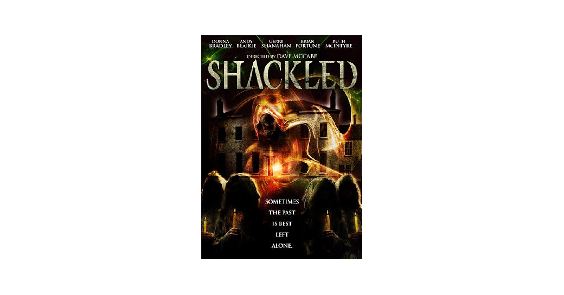 ミュージック DVD Amazon.co.jp: Shackled: ミュージック
