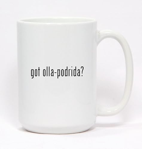 Los Drinkware Hermanos got olla-podrida - Ceramic Coffee Mug 15oz