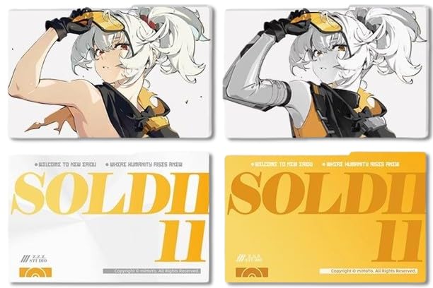 Amazon.co.jp: ゼンレスゾーンゼロ ゼンゼロ ZZZ 公式グッズ 正規品