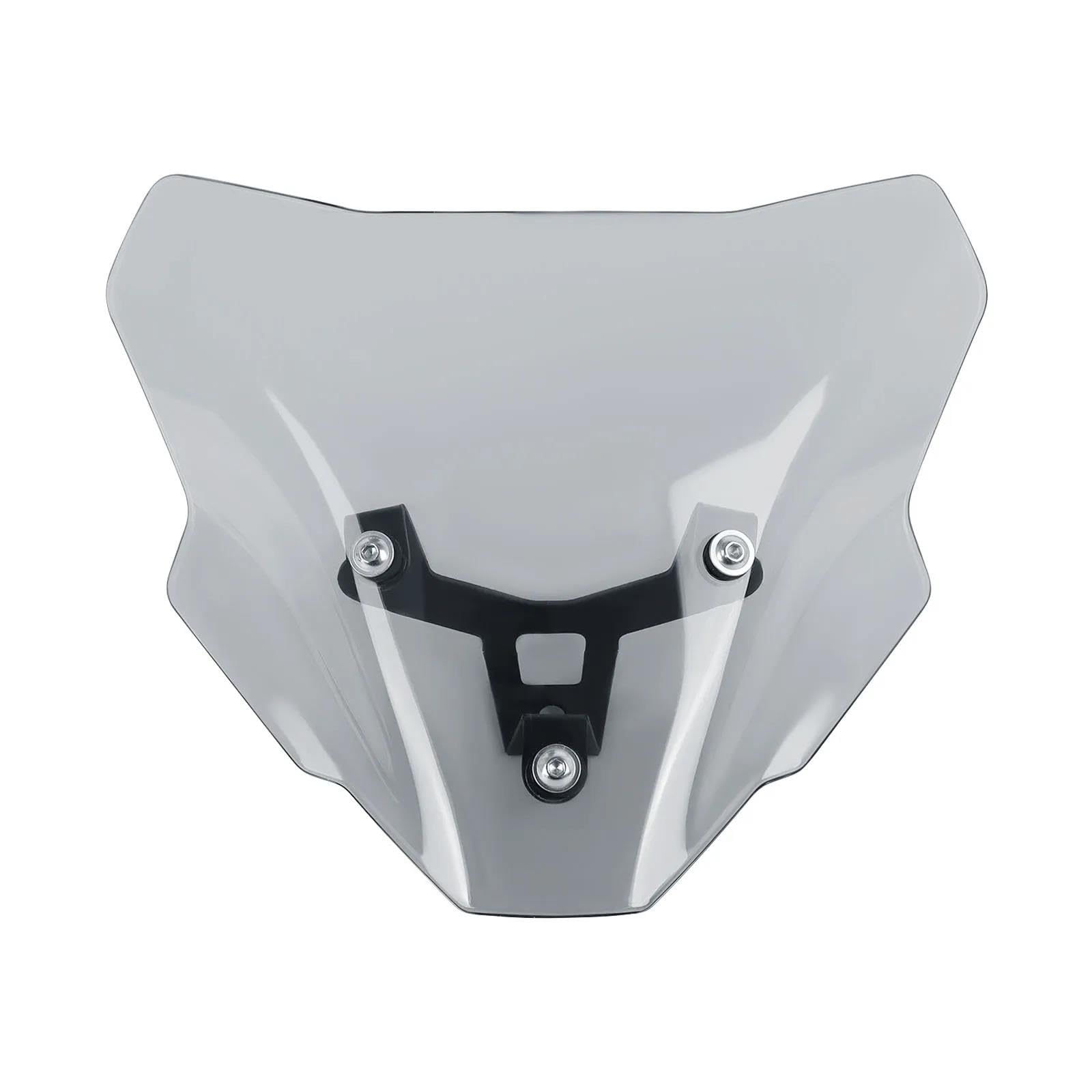 Frontscheibe Motorrad-Windschutzscheiben Für Yamaha MT-07 MT07 MT 07 2025 2026- Frontscheibe, Windabweiser, Verkleidungsvisier Spoiler