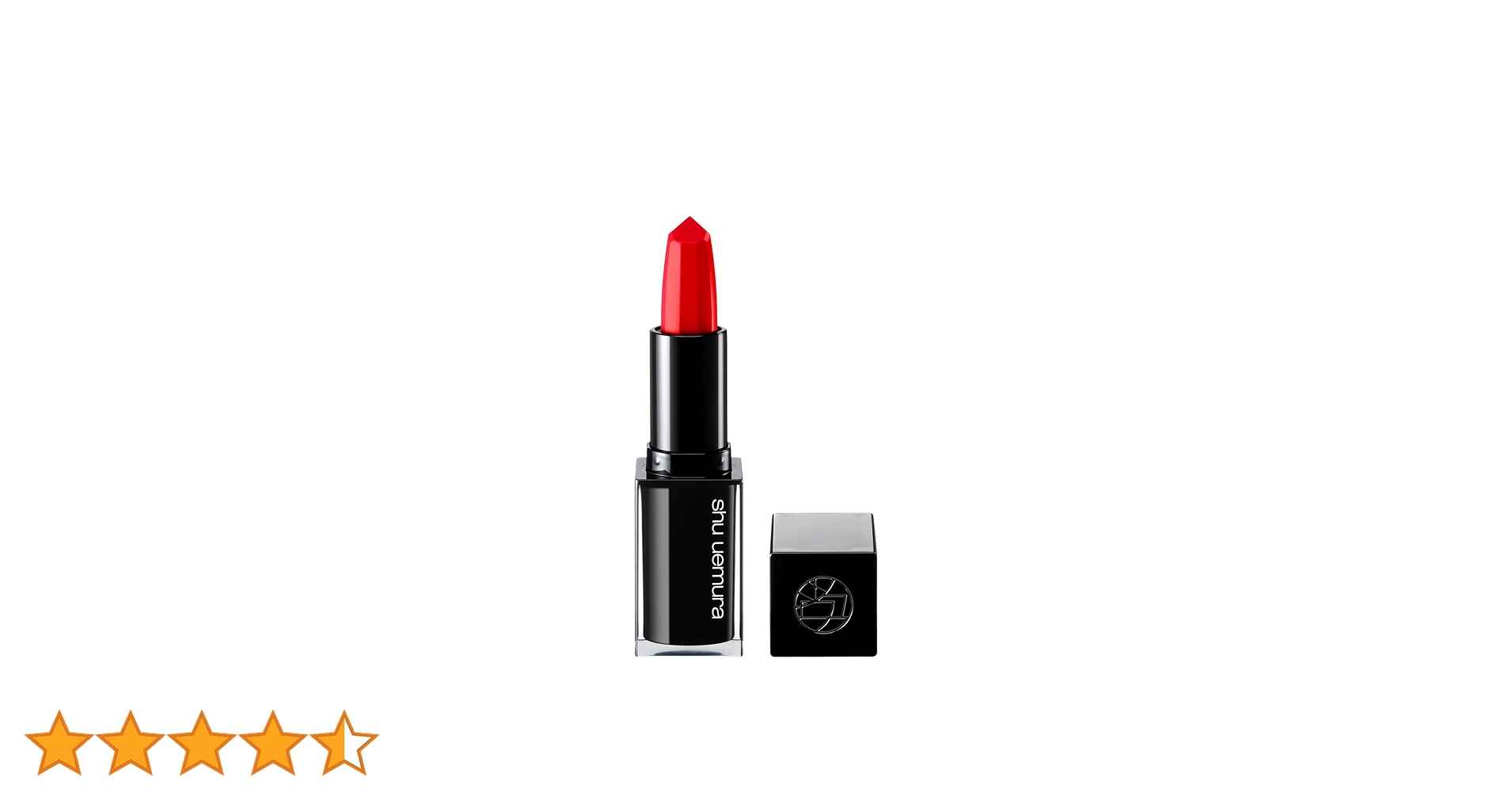 【⭐️未使用⭐️】シュウウエムラ ルージュ アンリミテッド キヌ サテン ×4点 シュウウエムラ shu uemura ルージュ アンリミテッド キヌ