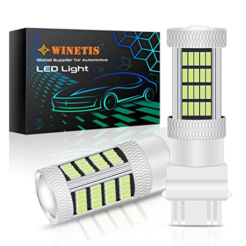 Bombillas LED T25 3156 3157 Azul Hielo 8000K miniatura 1