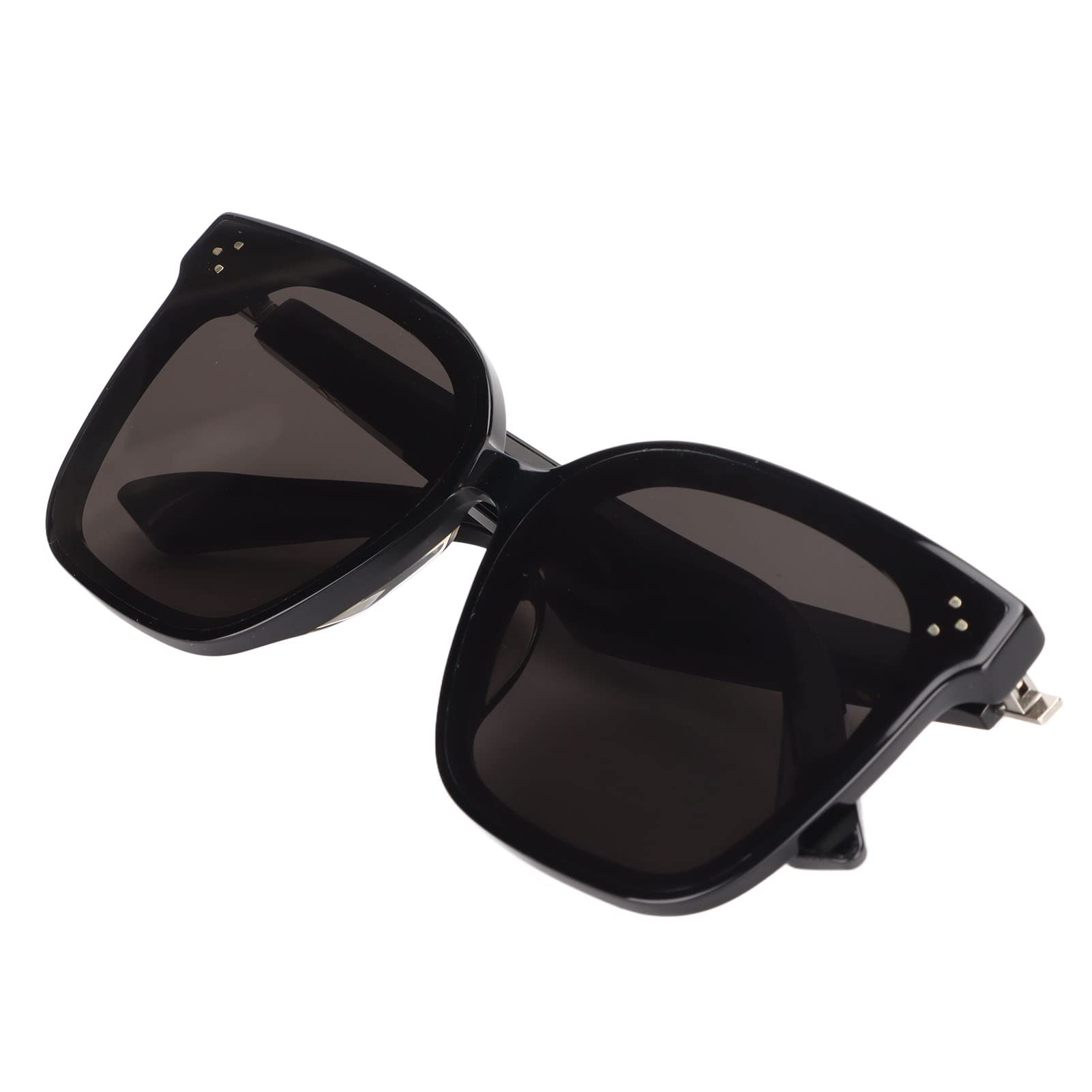 Occhiali da Sole Wireless KX09S Occhiali Bluetooth Eleganti con Controllo Touch per Sport All'aria Aperta Ciclismo Corsa Protezione UV Nera
