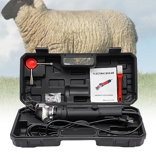 YNAADYH Elektrische Schafschermaschine 350W TOP36