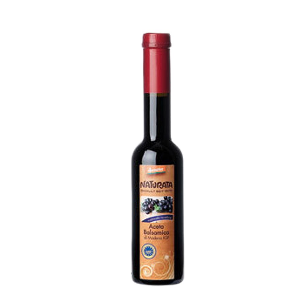 Naturata Vinaigre Balsamique de Modène 250 ml - Lot de 3