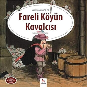 Paperback Fareli Köyün Kavalcisi-Dünya Klasikleri Dizisi [Turkish] Book