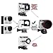 Fotodiox Pro WonderPana Go H3+ and HERO4 Filter Adapter - GoTough Filter Adapter System for The GoPro HERO3+ and HERO4 Skeleton Housing Case