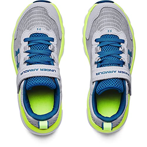 Image of Under Armour Girls' Pre-School Assert 9 Alternate Closure Running Shoes