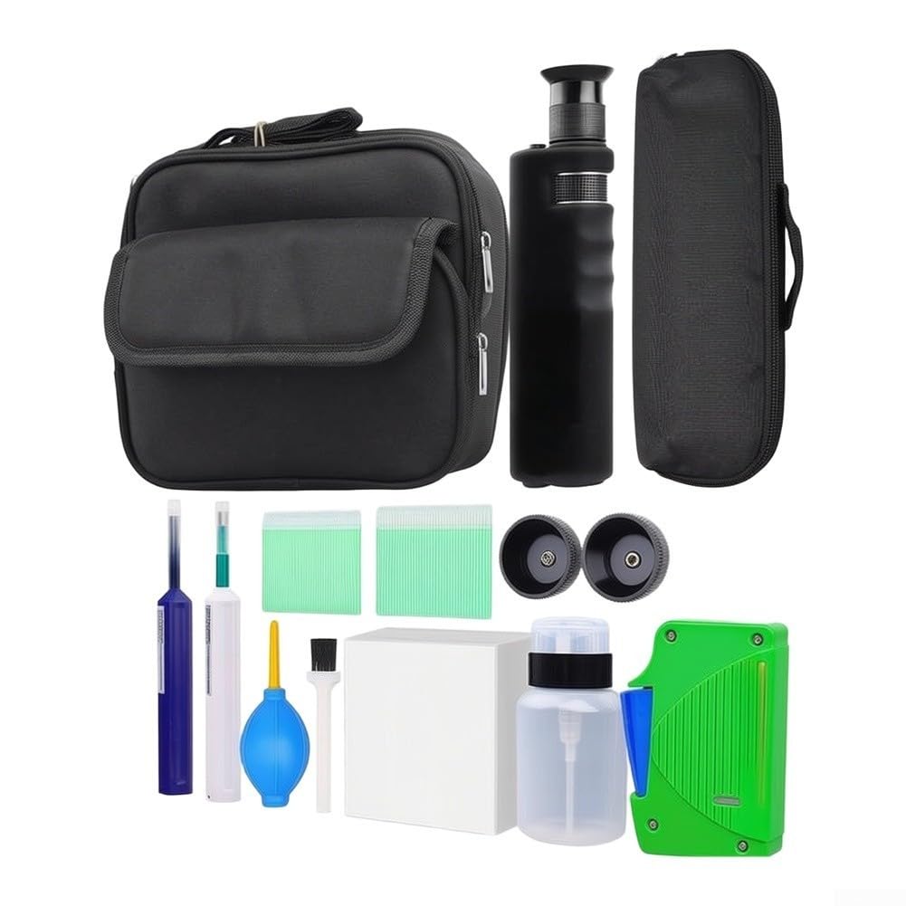 Kit d'outils fibre optique pour ports de 1,25 mm et 2,5 mm