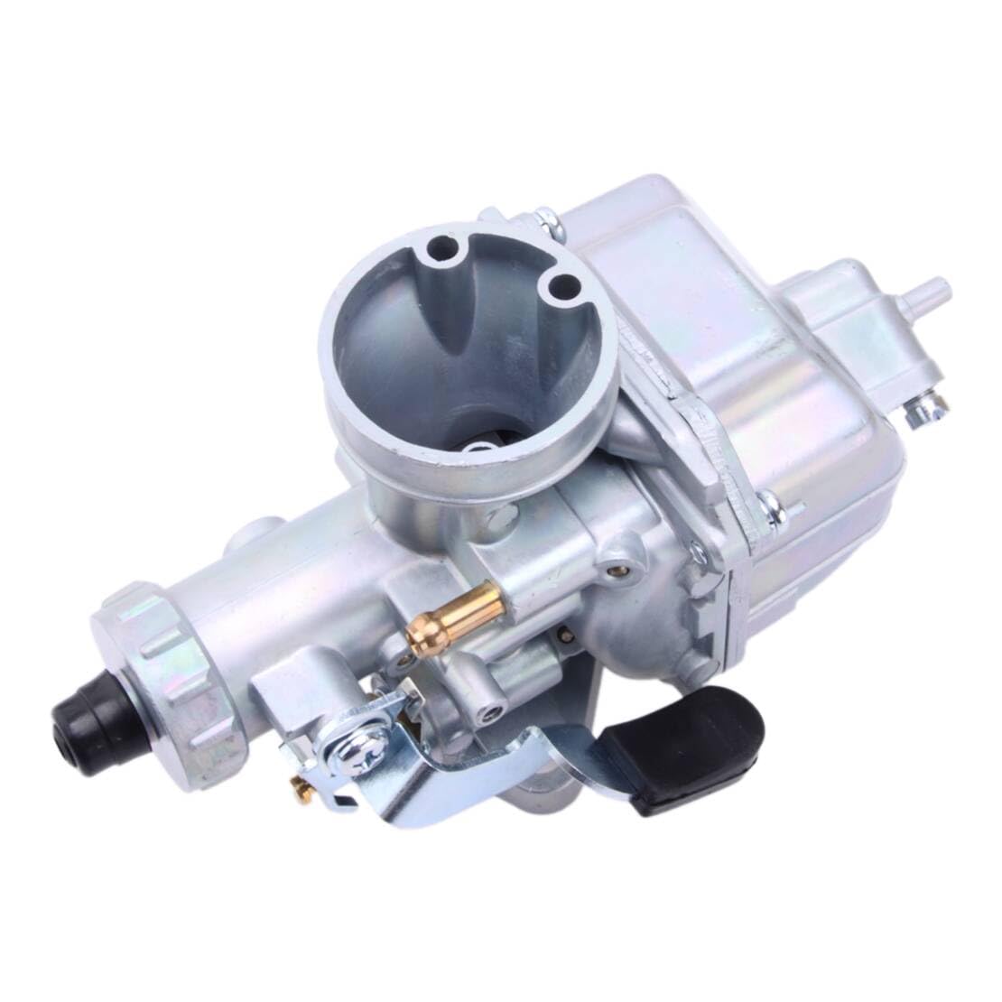 Juego de filtros de aire de carburador de 26 mm compatible con Mikuni 110cc 125cc 140cc YX Lifan SSR Pit Dirt Bike