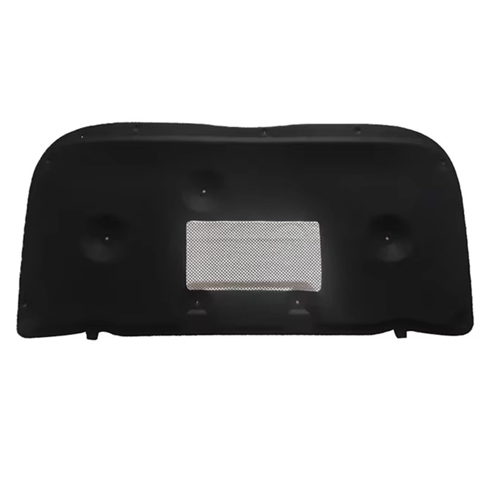 Lomgyhfd One Color Bonnet Insulation Mat Compatible With Toyota For Prado 2010 2011 2012 2013-2020 Car Front Hood Engine Sound Heat Insulation Cotton Pad Automobiles Accessories