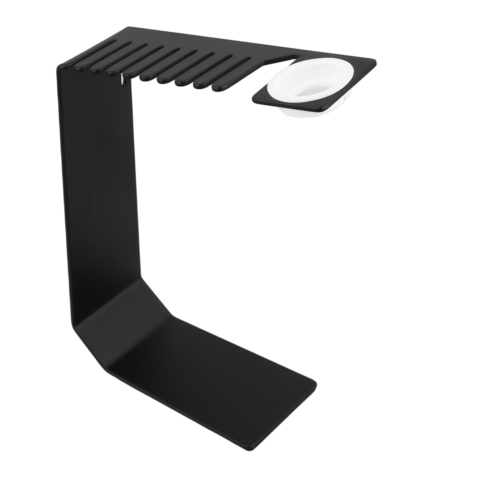 Soporte nocturno Mipcase de acero para organizar correas y cargar el reloj inteligente 8