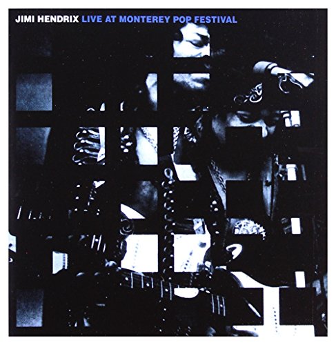 Live At The Monterey Pop...