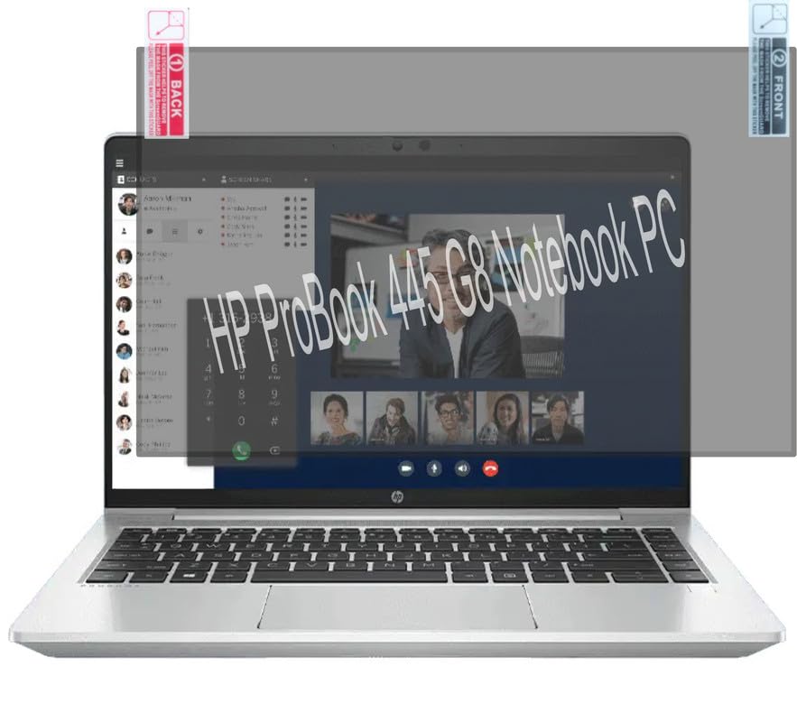 Spnrs Edge To Edge Screen Guard compatible with HP ProBook 445 G8 Notebook PC (Pack Of 1) (B0C96ZDCMD) Amazon Price History, Amazon Price Tracker