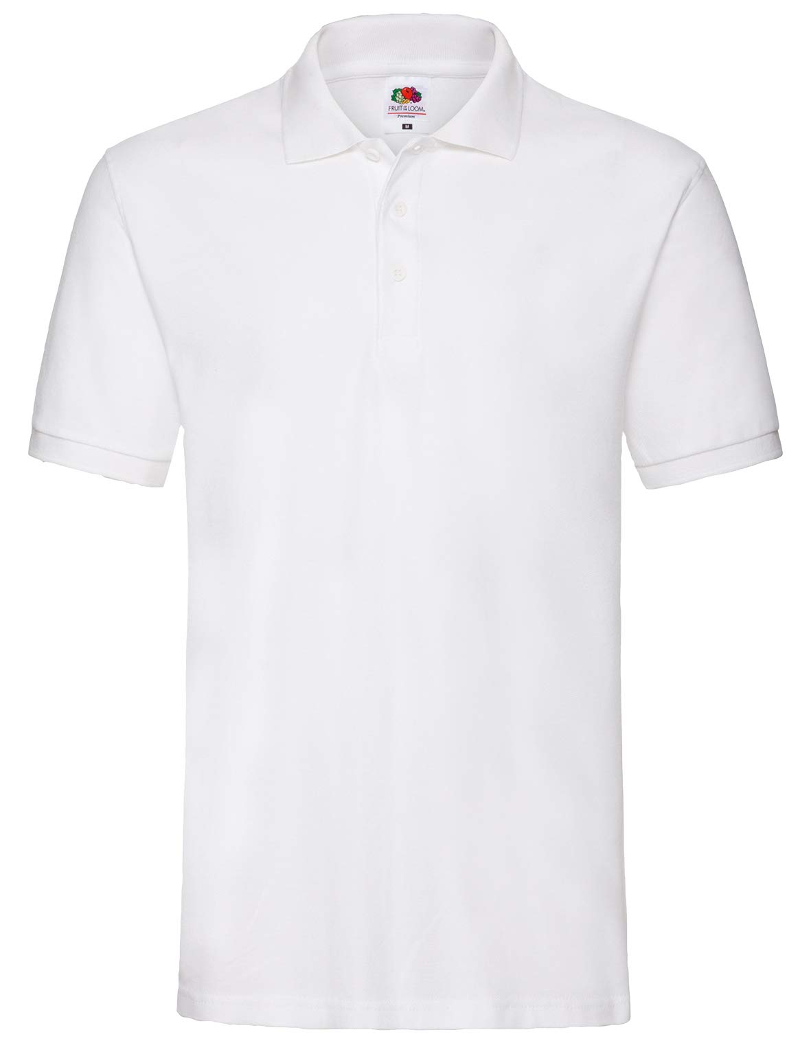 Fruit of the Loom 63-218-0 Men's T-Shirt, White, XL