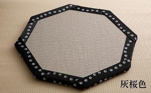 ひょうごの匠がつくる畳インテリア 八角形畳