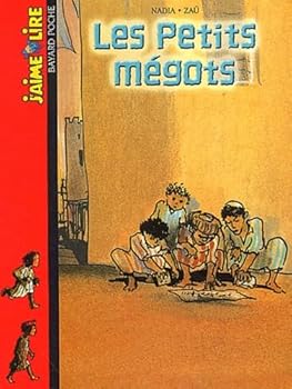 Paperback Les Petits Mégots [French] Book