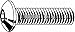 Socket Head Cap Screw, Inch, Button, PK50