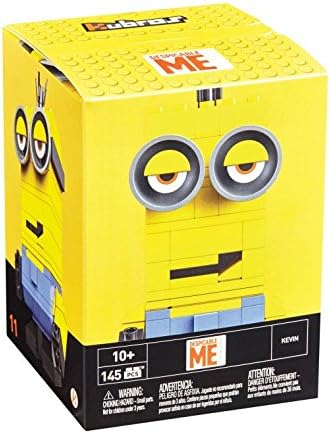 Amazon メガブロック ミニオンズ クブロス ミニオン 147ピース Dtw64 ジグソーパズル おもちゃ