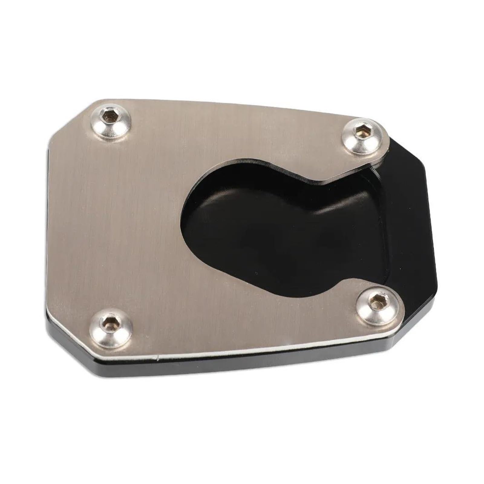 Motor standaard pad, motorfiets standaard plaat - Accessoires