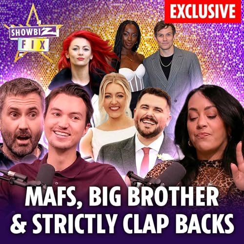 MAFS UK wife swap predictions, Strictly dancers clap back & Big Brother’s big problem