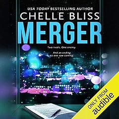 Couverture de Merger