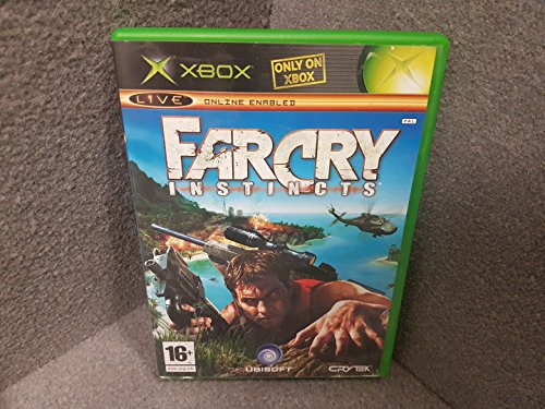 Far Cry Instincts