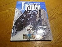 Les Plus Beaux Paysages De France 2842330498 Book Cover