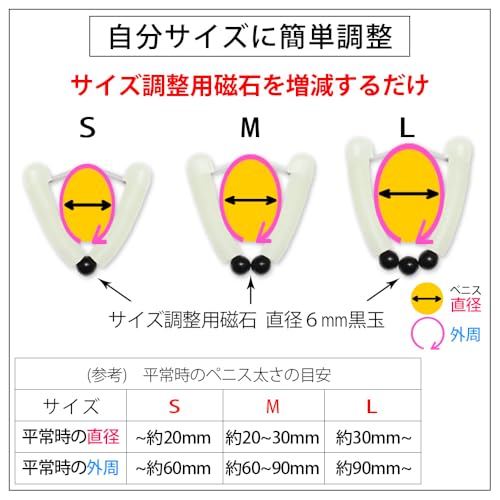 クマッキー NEO(ネオ) ２個セット ＥＸ (紛失防止ストラップ無し) - 画像6