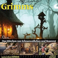 Das M&auml;rchen von Schneewei&szlig;chen und Rosenrot Titelbild