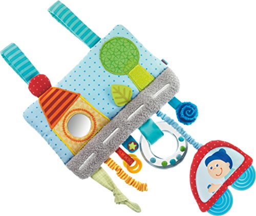 Preisvergleich Produktbild HABA 301673 - Spieltrainer Gute Fahrt, Kleinkindspielzeug