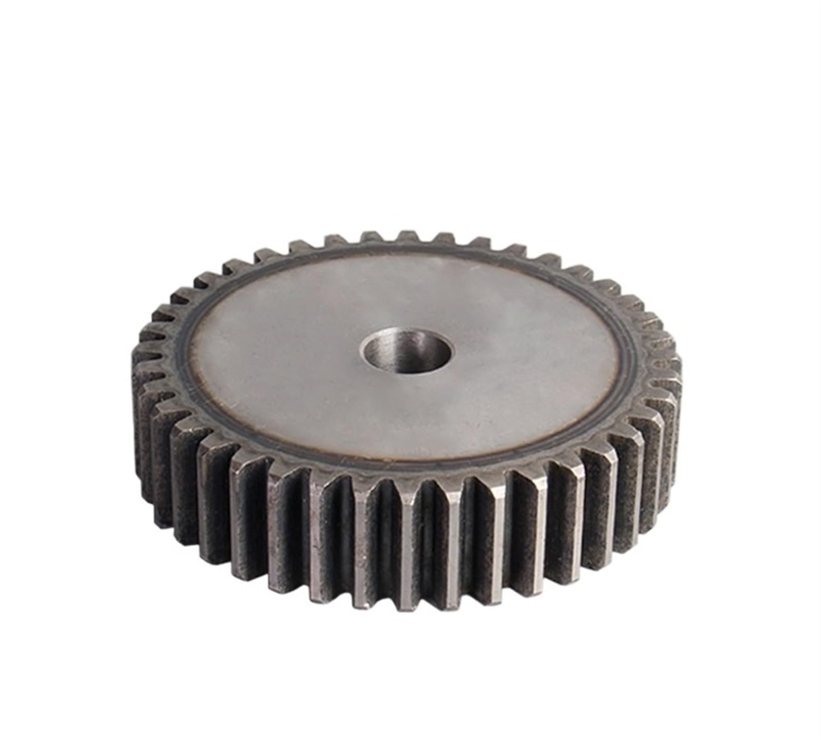 Bevel Gear Pinion Hardware Mechanical 1pcs 1.5M Spur Gear 72T/73T/74T/75T/76T/77T/78T/79T/80T/81T/82T/83T/84T/85T/86T Carbon Steel Thickness 15mm(1.5M 83T -1pcs)