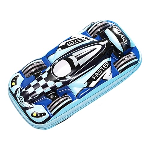 �q���p 3D �����ԉ��M�P�[�X �}���`�Z�N�V�������M�I�[�K�i�C�U�[�{�b�N�X 23x12cm �y���A�}�[�J�[�A�����S���A�y�C���g�c�[���A�����j�q�M�L�p��p