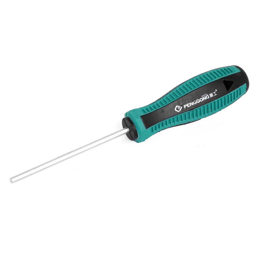 Uxcell Black,Green,Silver Sourcingmap 75Mm X 3Mm H3 Hexagon Magnetic Tip Hex Screwdriver Repair Tool