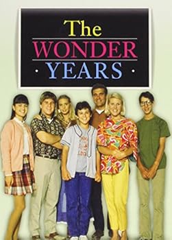 DVD The Wonder Years: The Complete First and Second Seasons Book