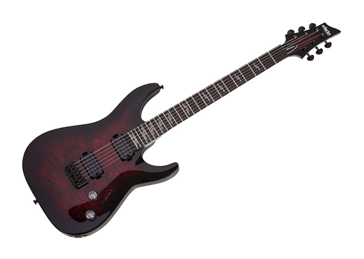 Schecter OMEN EXTREAM-6 キルト BlackCherry OMEN-EXTREME-BCH-opt_600x.jpg?