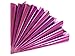 Empty Hand Rolled Mylar Cellophane Cones Applicator Dispenser for Henna Cake Decorating Art Craft 10 Pack