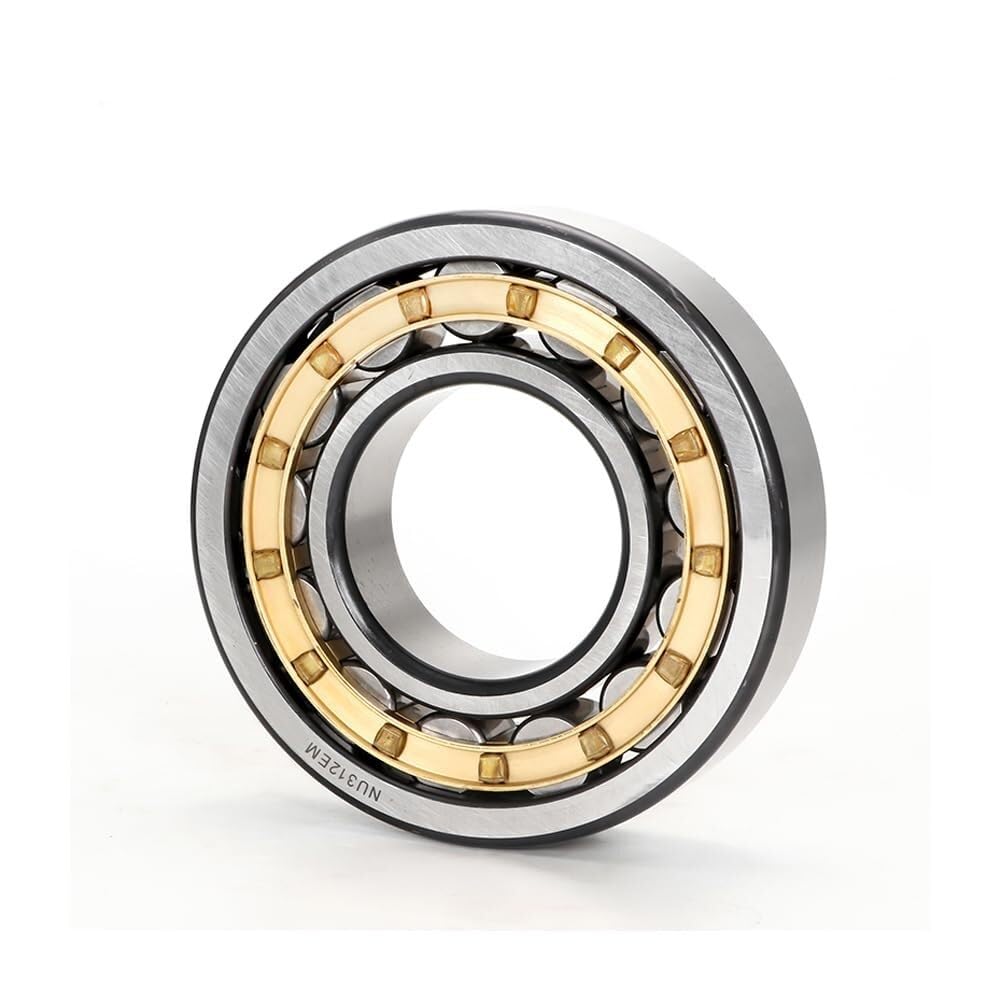 Soywim Nu2207em 35X72x23 Bearing, Cylindrical Roller Bearing Nu2203 2204 2205 2206 2207 2208 Nu2209 2210 Em High Speed And Durability Long Life Wear Resistance(Nu2207em 35X72x23)