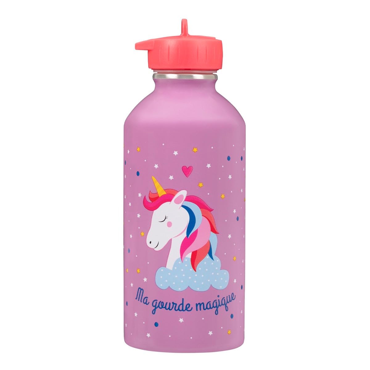 Draeger Paris – Children's Stainless Steel Bottle – My Magic Bottle