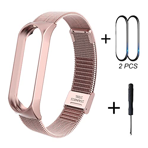 BDIG Cinturino Compatibile per Xiaomi Mi Band 5