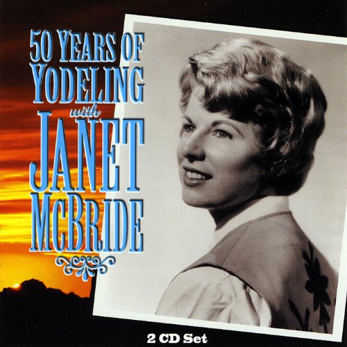 Pochette de 50 Years of Yodeling